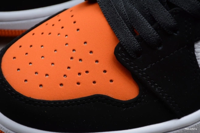 Rep TBK Low Shattered 1 Jordan 553558-128 Backboard Air 0627